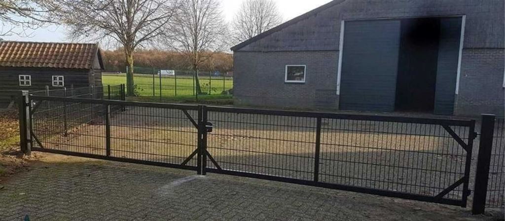 Waarom kiezen voor een dubbele tuinpoort van dubbelstaafmat?